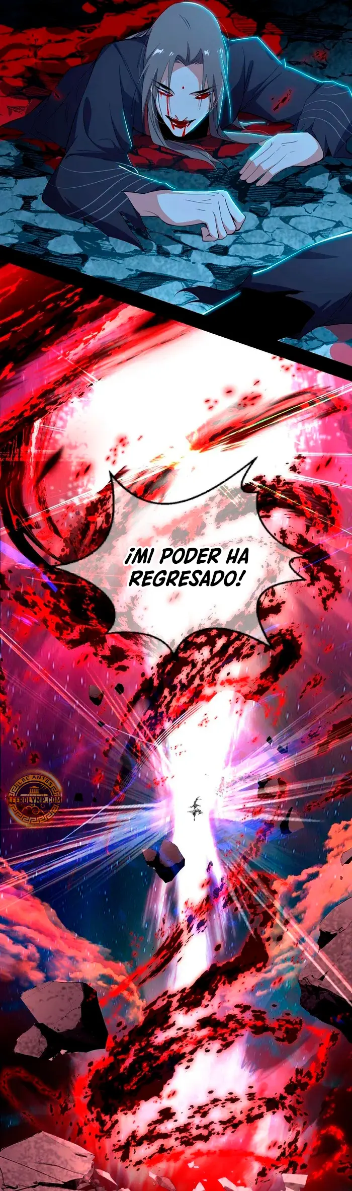 Soy un Dios Maligno > Capitulo 479 > Page 231