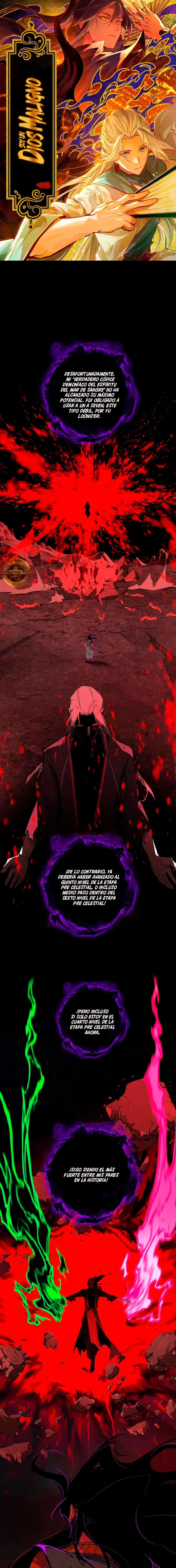 Soy un Dios Maligno > Capitulo 480 > Page 11