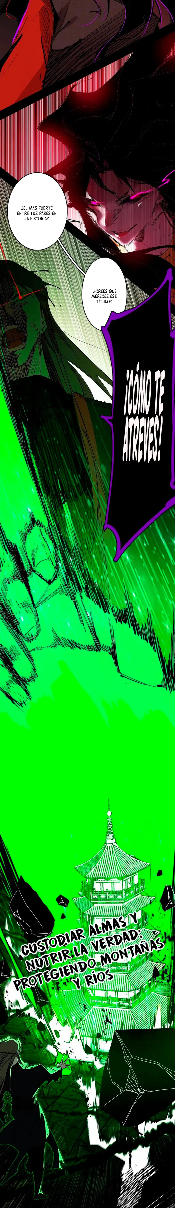 Soy un Dios Maligno > Capitulo 480 > Page 21