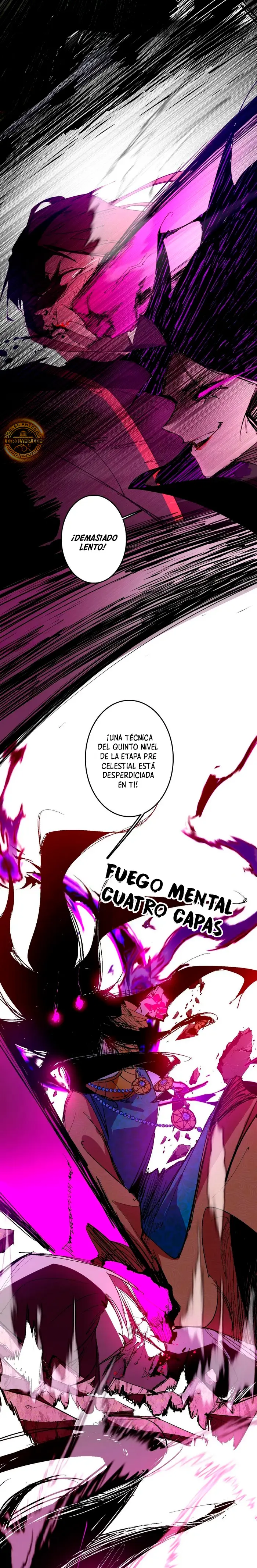 Soy un Dios Maligno > Capitulo 480 > Page 31