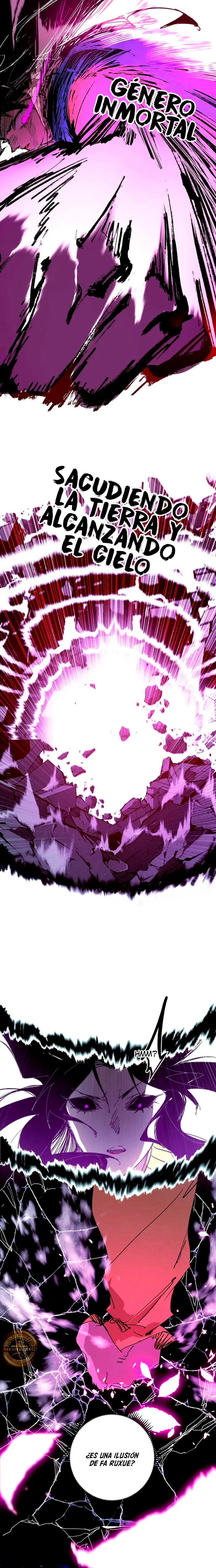 Soy un Dios Maligno > Capitulo 480 > Page 41