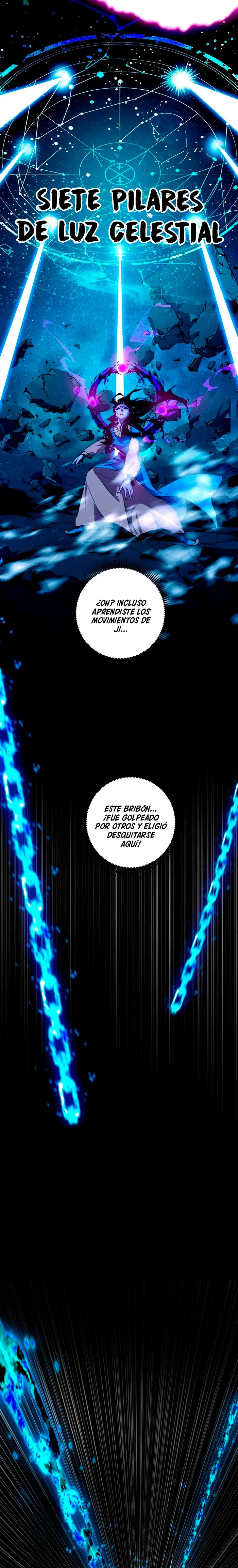 Soy un Dios Maligno > Capitulo 480 > Page 51