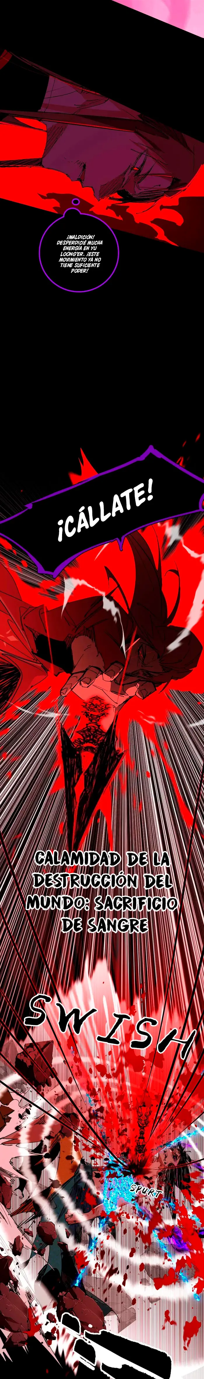Soy un Dios Maligno > Capitulo 480 > Page 81