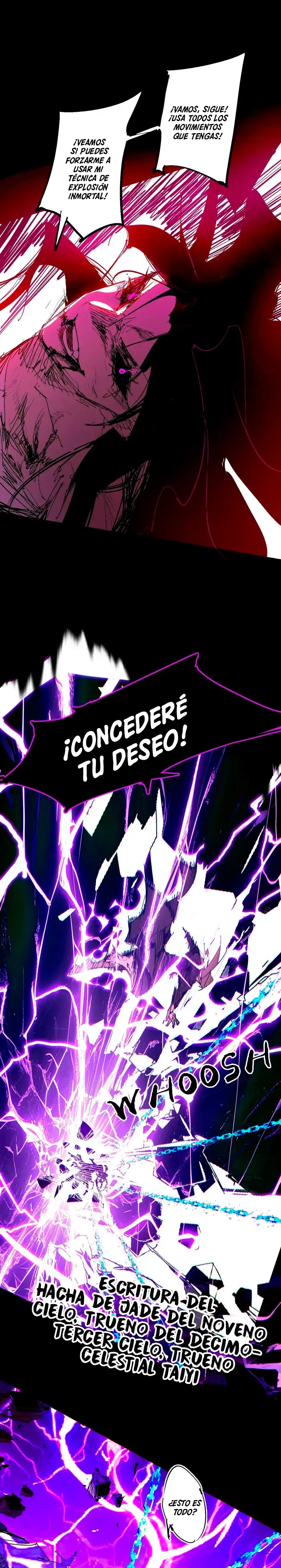 Soy un Dios Maligno > Capitulo 480 > Page 111