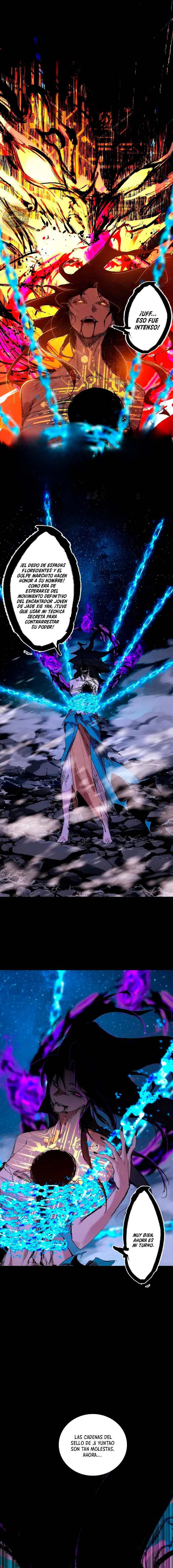 Soy un Dios Maligno > Capitulo 480 > Page 151