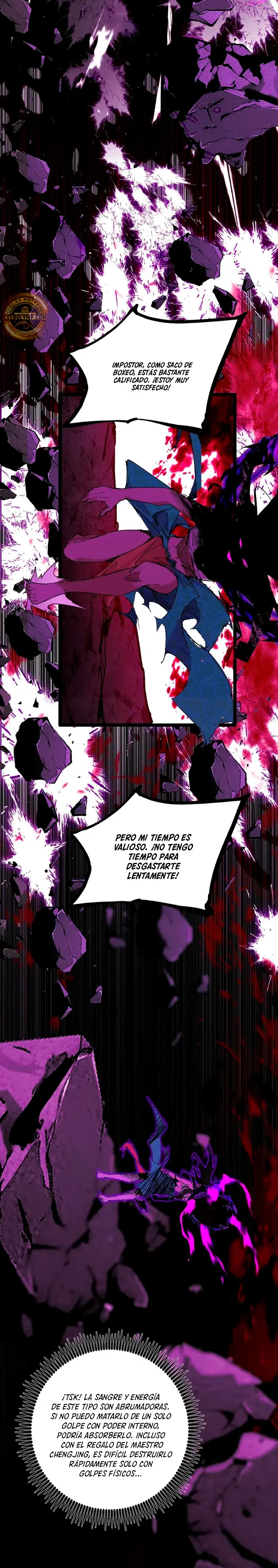 Soy un Dios Maligno > Capitulo 480 > Page 241