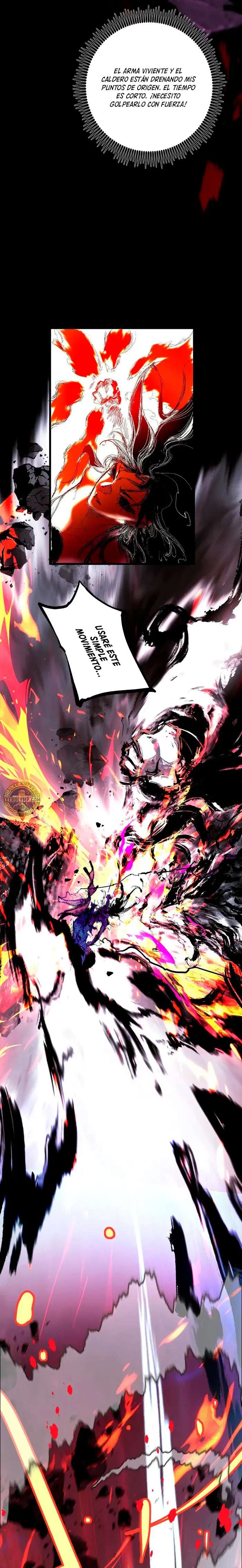 Soy un Dios Maligno > Capitulo 480 > Page 251