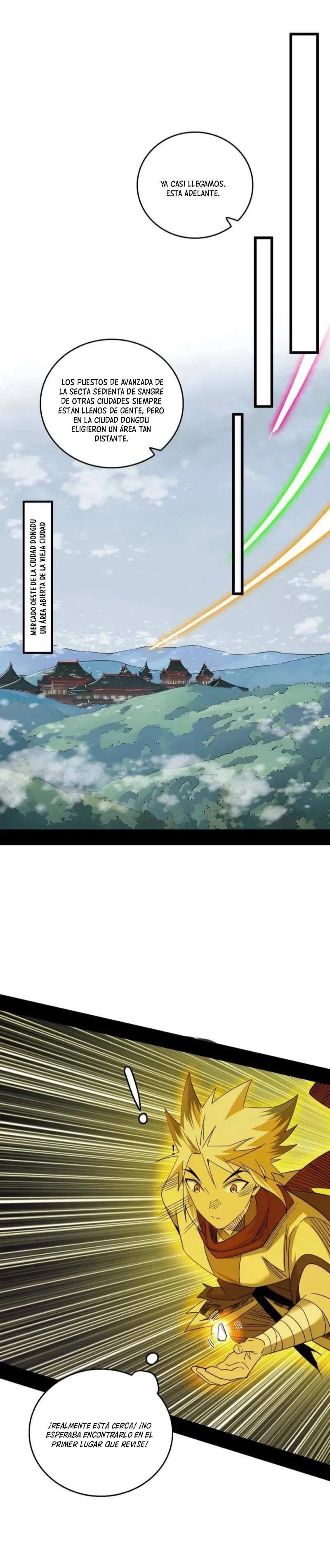 Soy un Dios Maligno > Capitulo 481 > Page 41