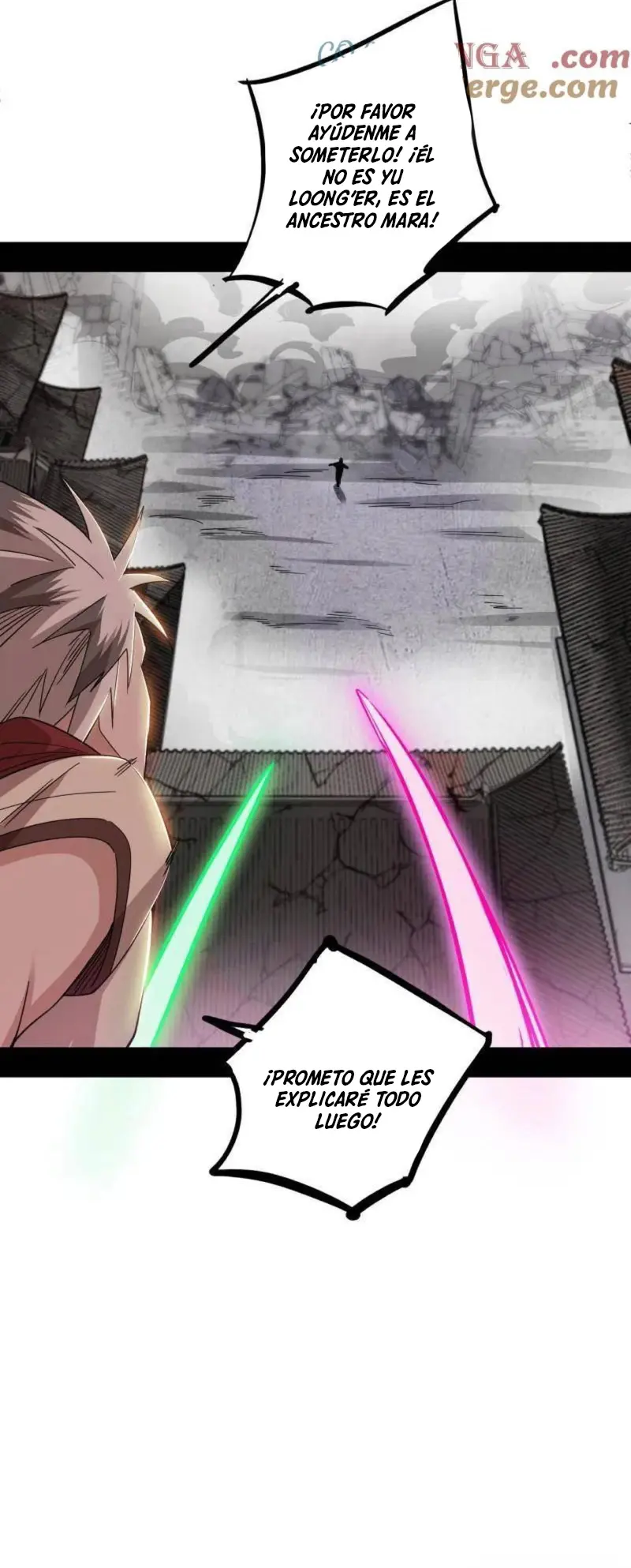 Soy un Dios Maligno > Capitulo 481 > Page 71