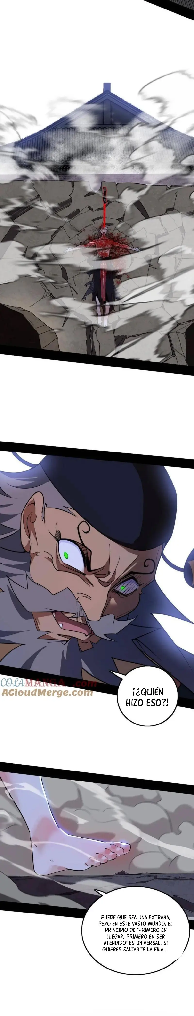 Soy un Dios Maligno > Capitulo 481 > Page 111