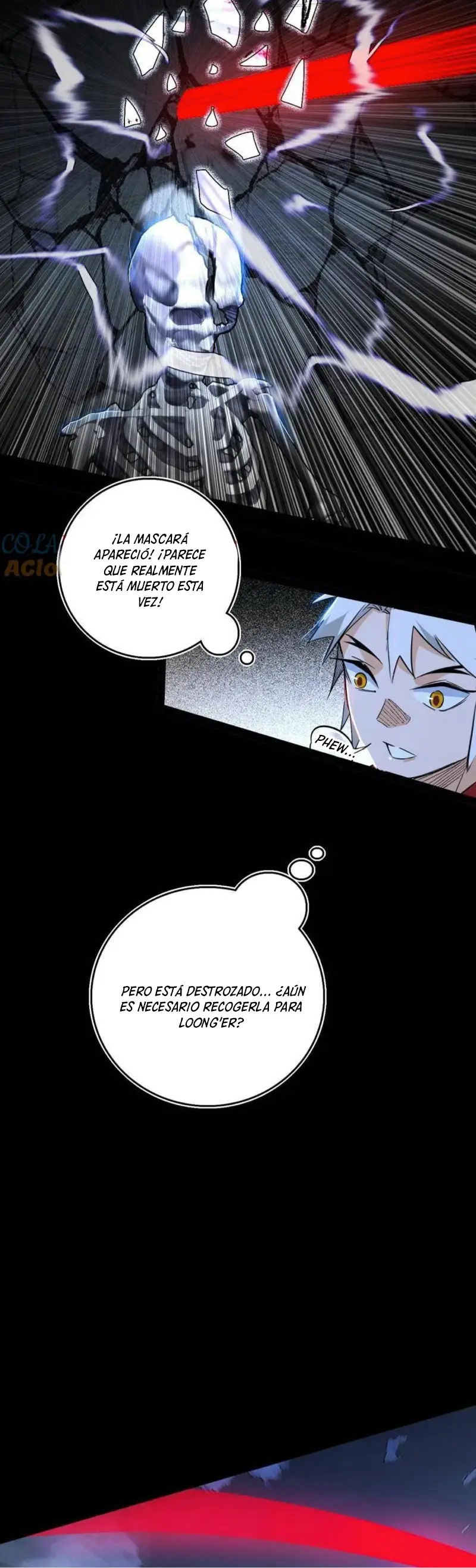 Soy un Dios Maligno > Capitulo 481 > Page 141