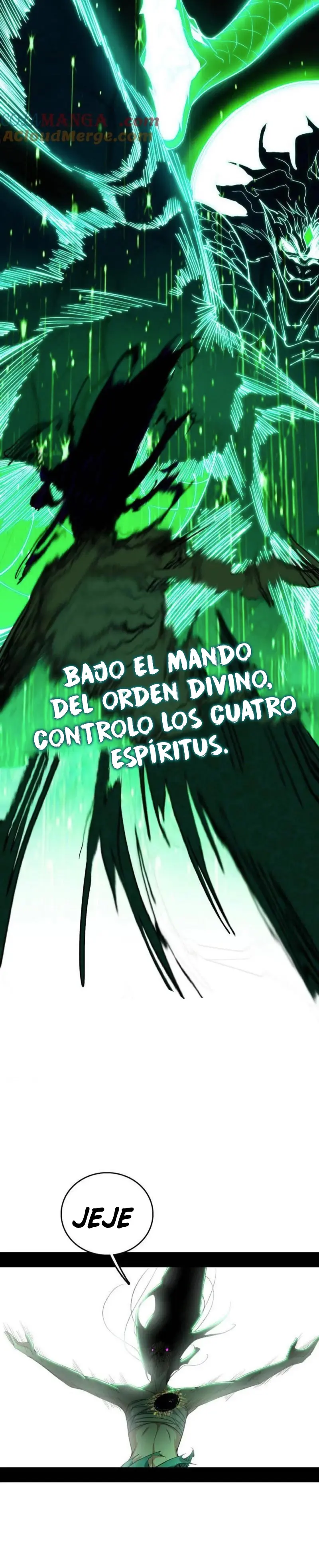 Soy un Dios Maligno > Capitulo 481 > Page 161