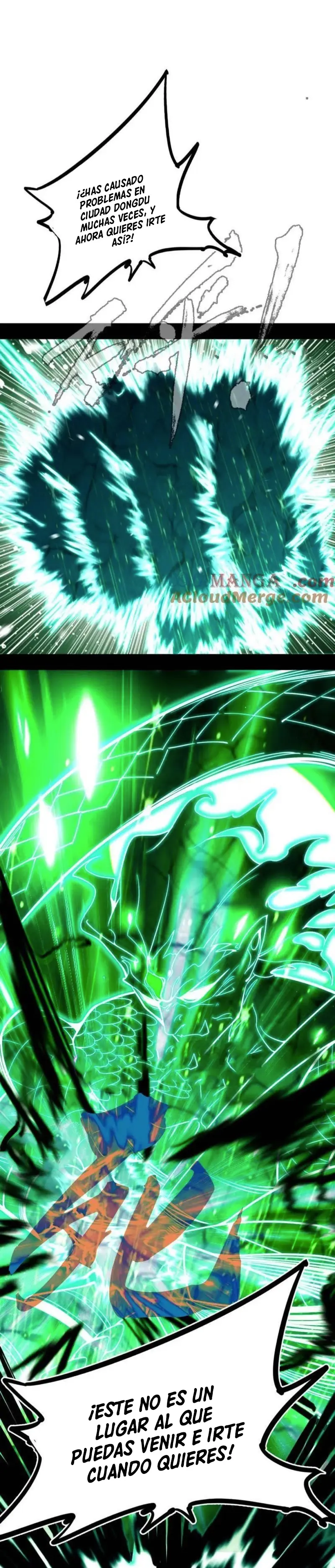 Soy un Dios Maligno > Capitulo 481 > Page 171