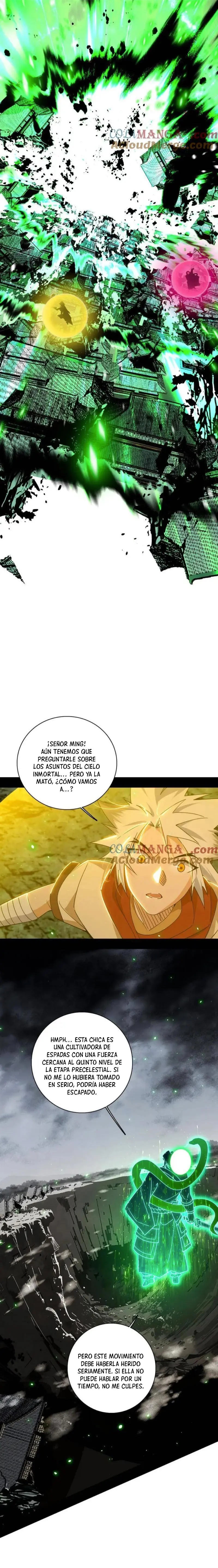 Soy un Dios Maligno > Capitulo 481 > Page 231