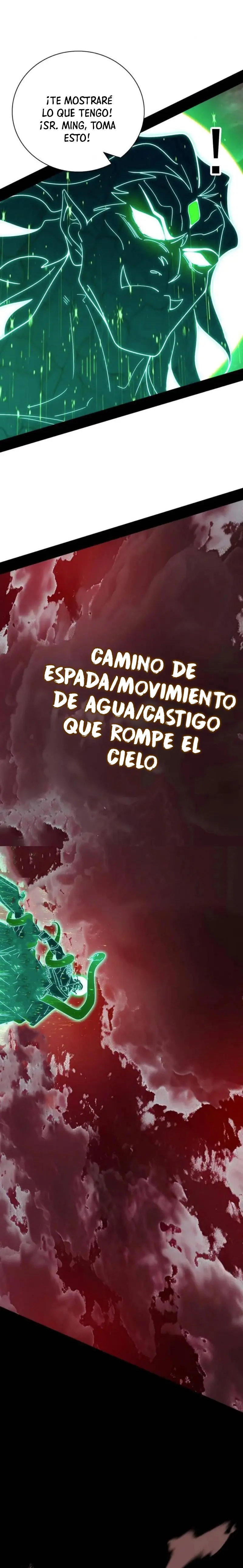 Soy un Dios Maligno > Capitulo 481 > Page 241