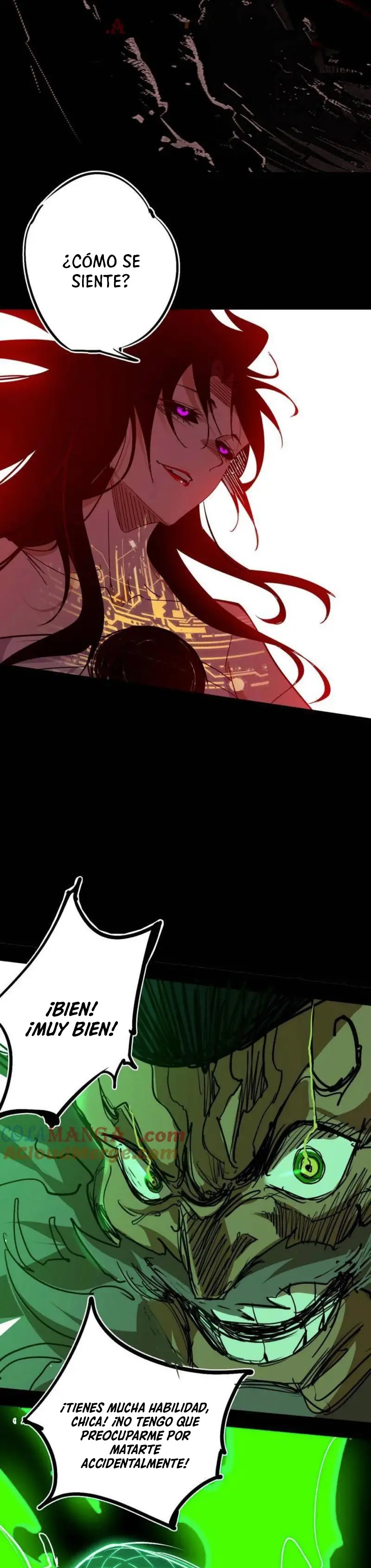 Soy un Dios Maligno > Capitulo 481 > Page 261