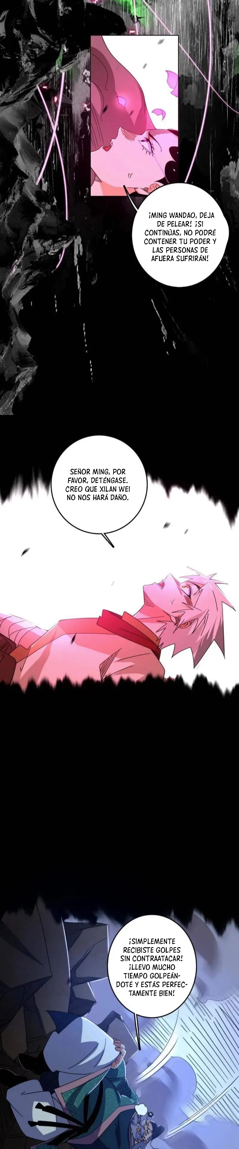 Soy un Dios Maligno > Capitulo 481 > Page 301