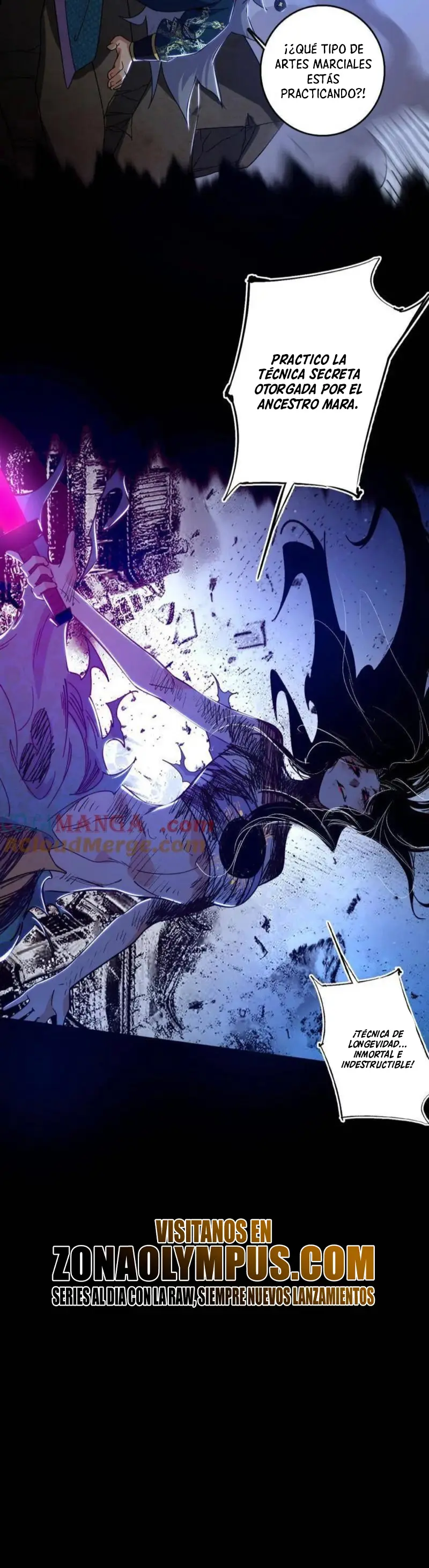 Soy un Dios Maligno > Capitulo 481 > Page 311