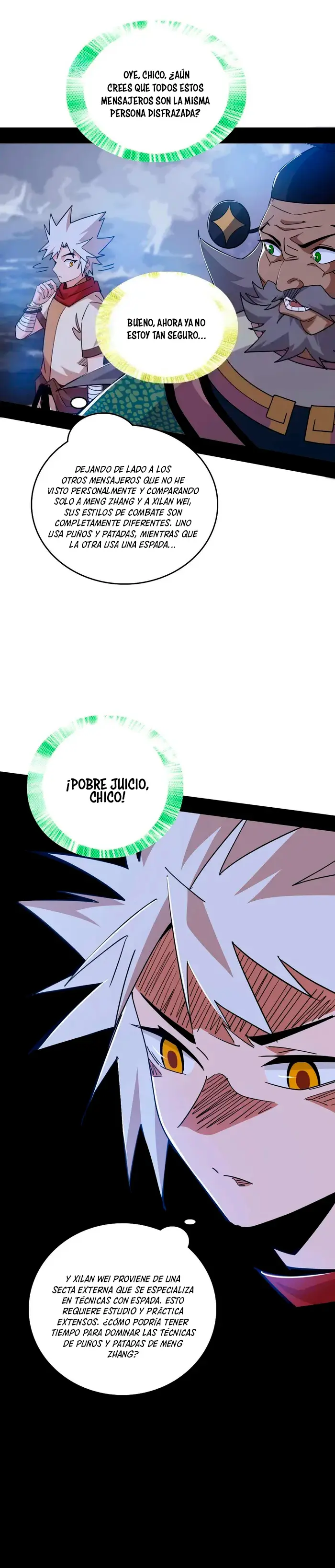 Soy un Dios Maligno > Capitulo 482 > Page 111