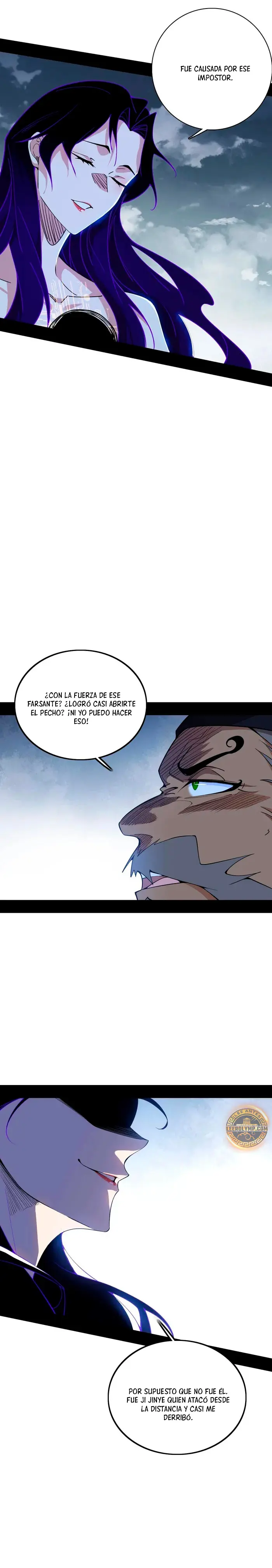 Soy un Dios Maligno > Capitulo 482 > Page 141