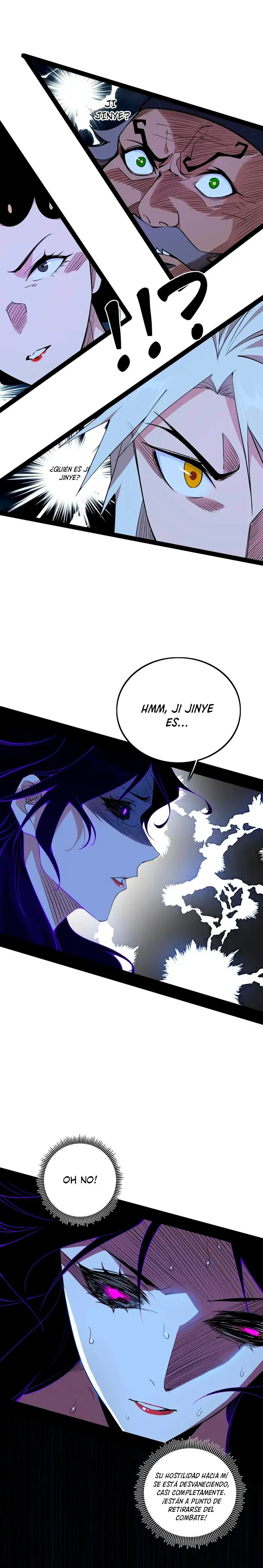 Soy un Dios Maligno > Capitulo 482 > Page 151
