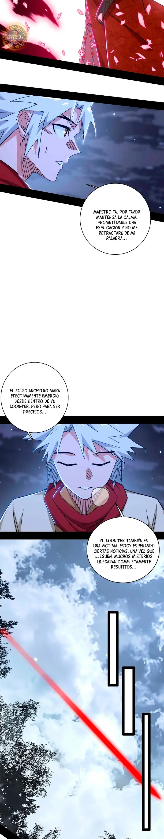 Soy un Dios Maligno > Capitulo 482 > Page 211