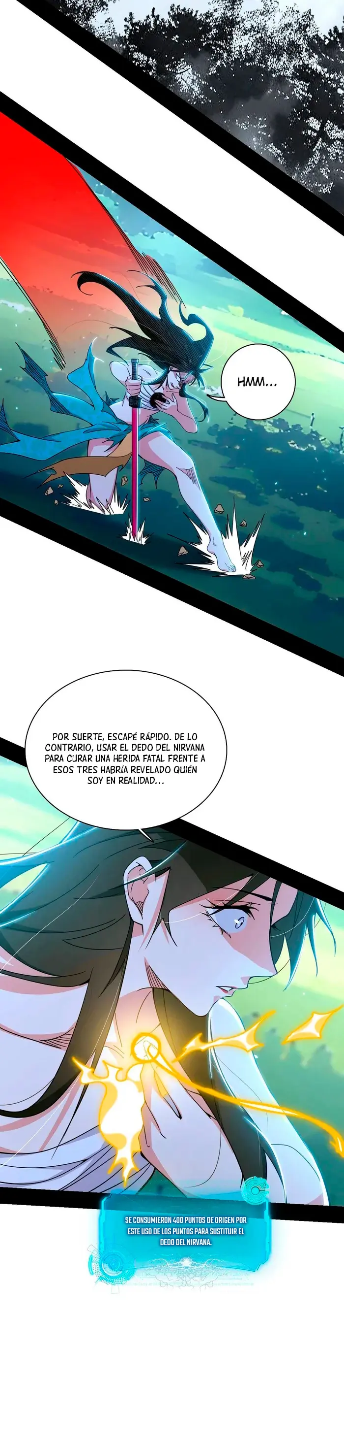 Soy un Dios Maligno > Capitulo 482 > Page 221