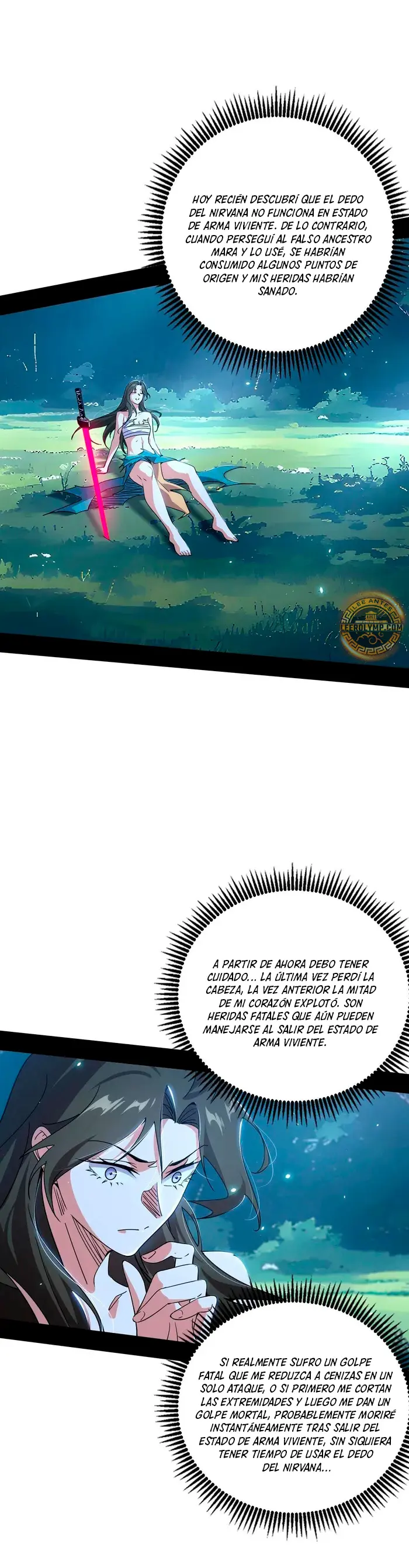 Soy un Dios Maligno > Capitulo 482 > Page 231