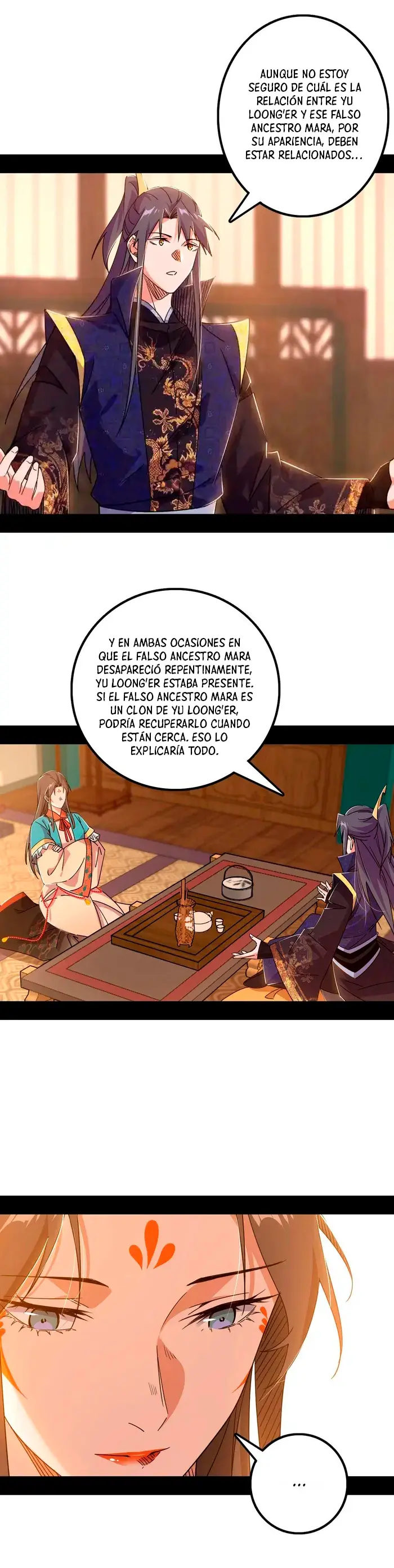 Soy un Dios Maligno > Capitulo 482 > Page 281
