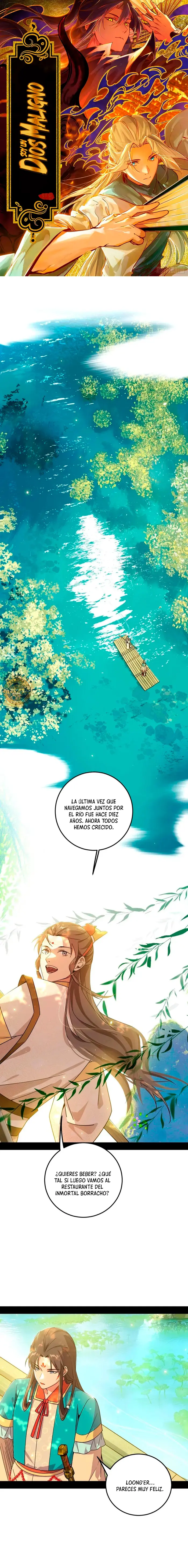 Soy un Dios Maligno > Capitulo 483 > Page 11