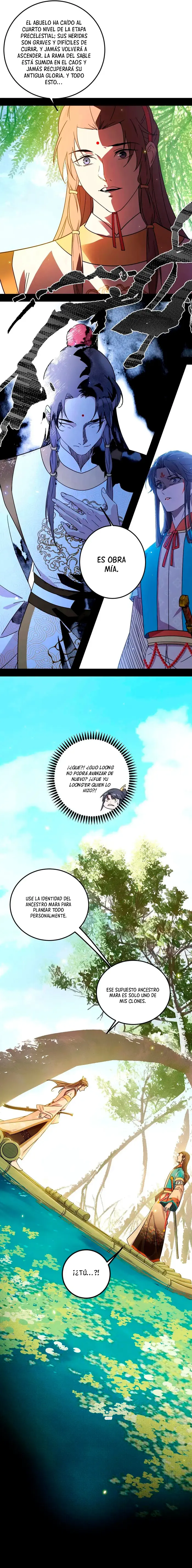 Soy un Dios Maligno > Capitulo 483 > Page 31