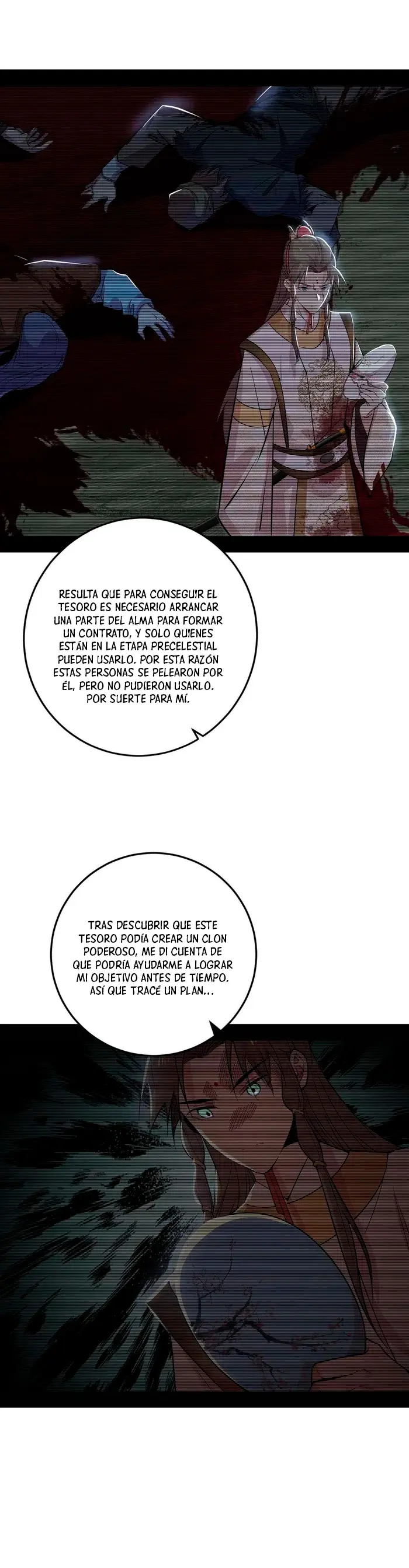 Soy un Dios Maligno > Capitulo 483 > Page 51
