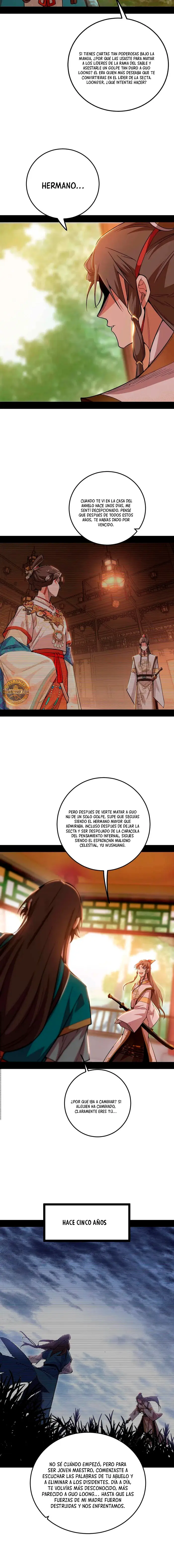 Soy un Dios Maligno > Capitulo 483 > Page 101