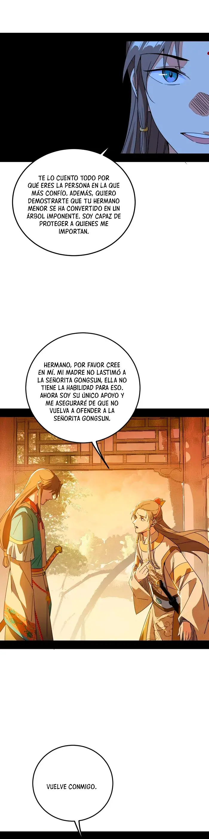 Soy un Dios Maligno > Capitulo 483 > Page 141