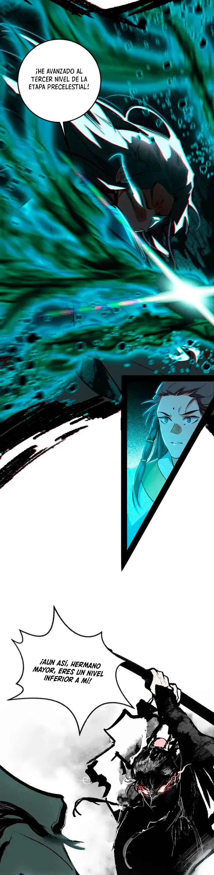 Soy un Dios Maligno > Capitulo 483 > Page 201