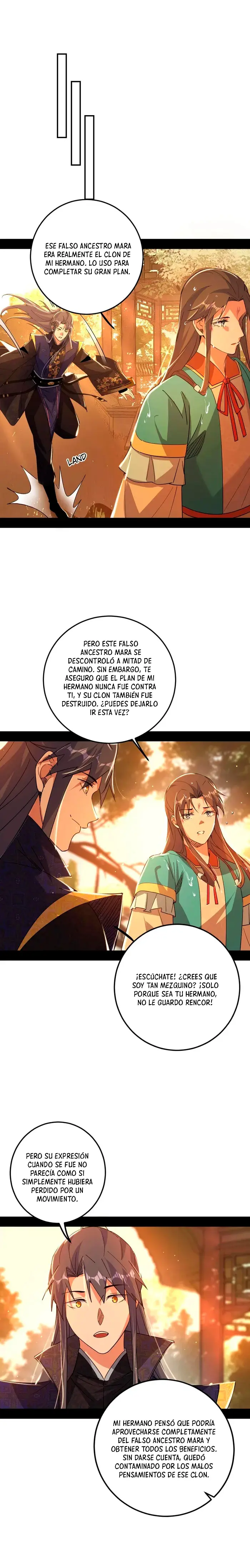 Soy un Dios Maligno > Capitulo 483 > Page 251