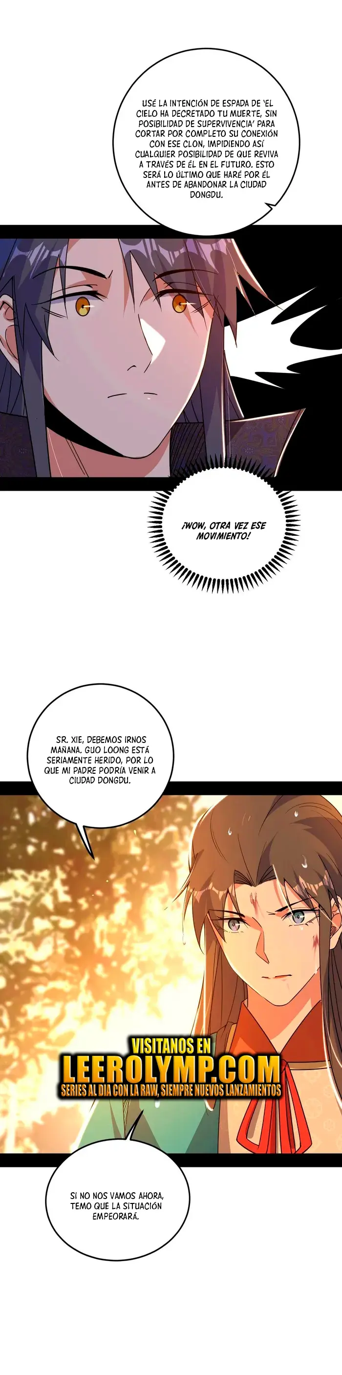 Soy un Dios Maligno > Capitulo 483 > Page 261
