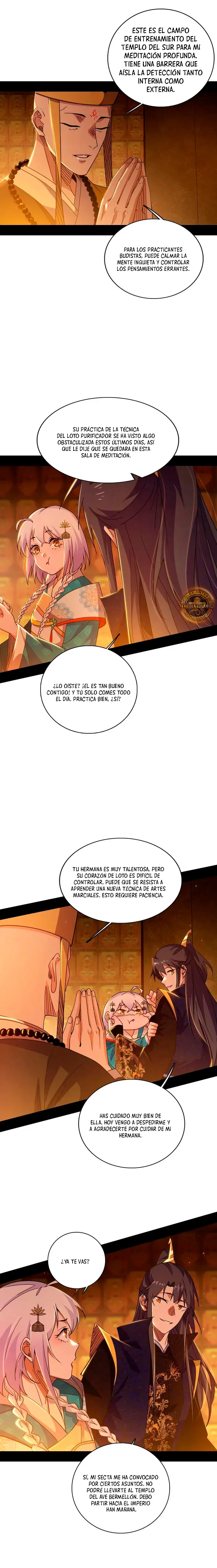 Soy un Dios Maligno > Capitulo 484 > Page 31
