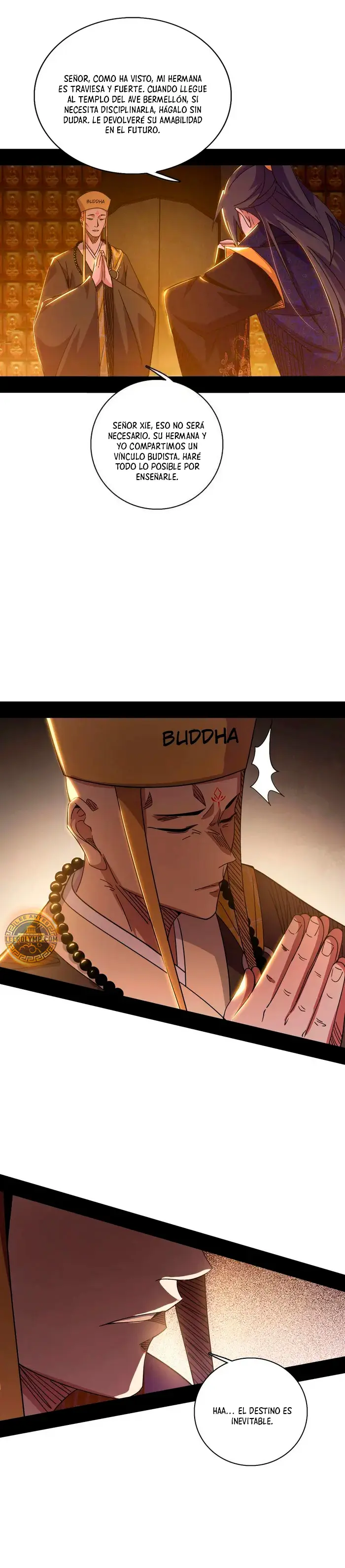 Soy un Dios Maligno > Capitulo 484 > Page 41