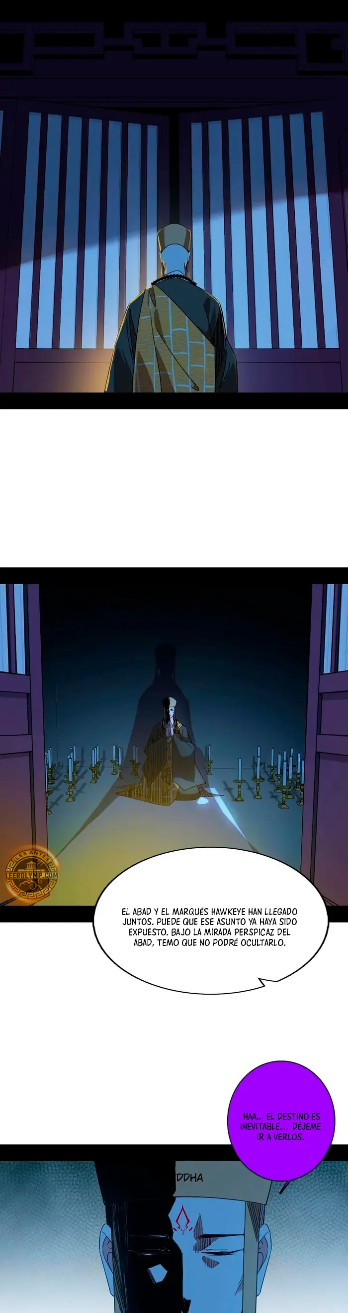 Soy un Dios Maligno > Capitulo 484 > Page 71