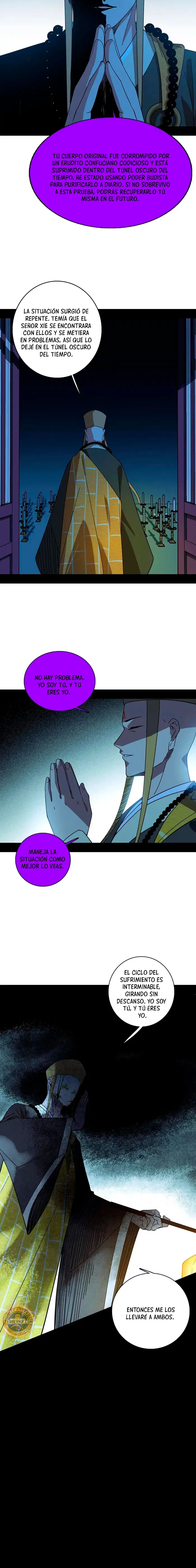 Soy un Dios Maligno > Capitulo 484 > Page 81