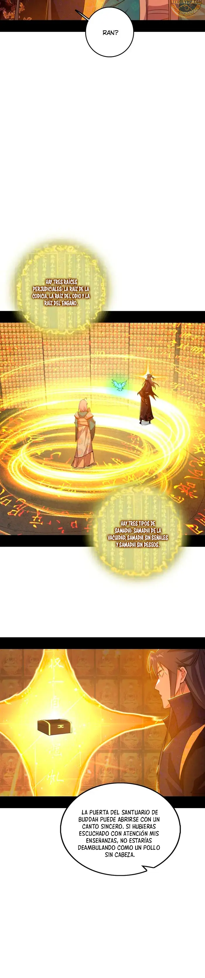 Soy un Dios Maligno > Capitulo 484 > Page 121