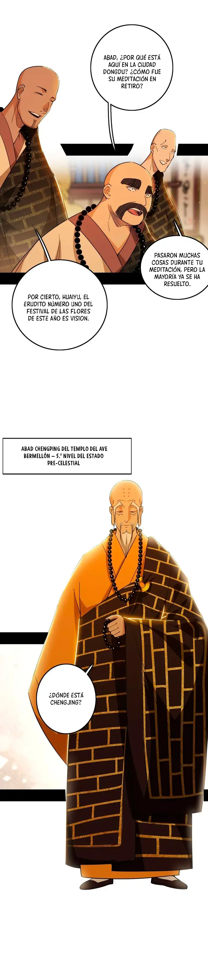 Soy un Dios Maligno > Capitulo 484 > Page 141