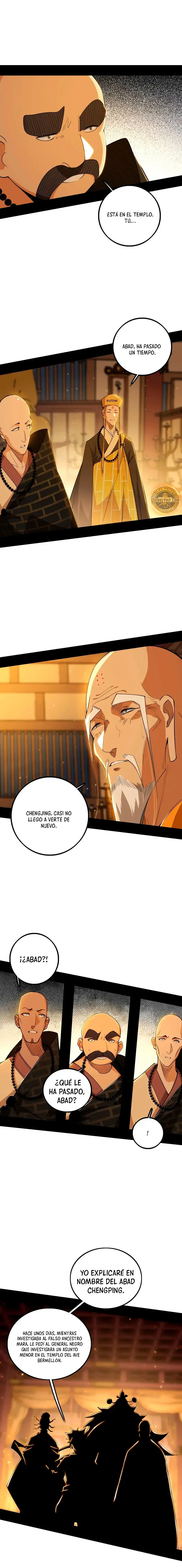 Soy un Dios Maligno > Capitulo 484 > Page 151