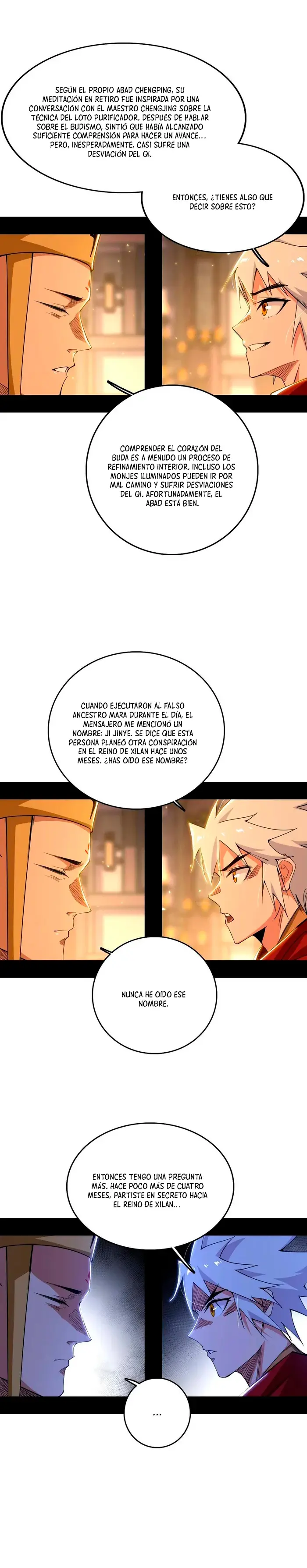 Soy un Dios Maligno > Capitulo 484 > Page 171
