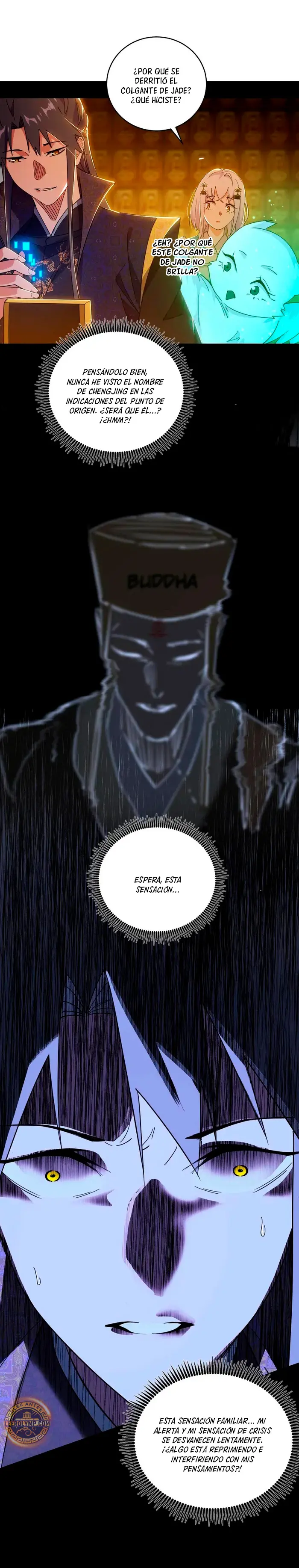 Soy un Dios Maligno > Capitulo 485 > Page 41