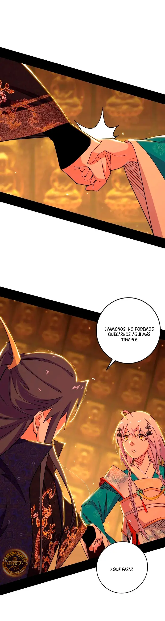 Soy un Dios Maligno > Capitulo 485 > Page 61