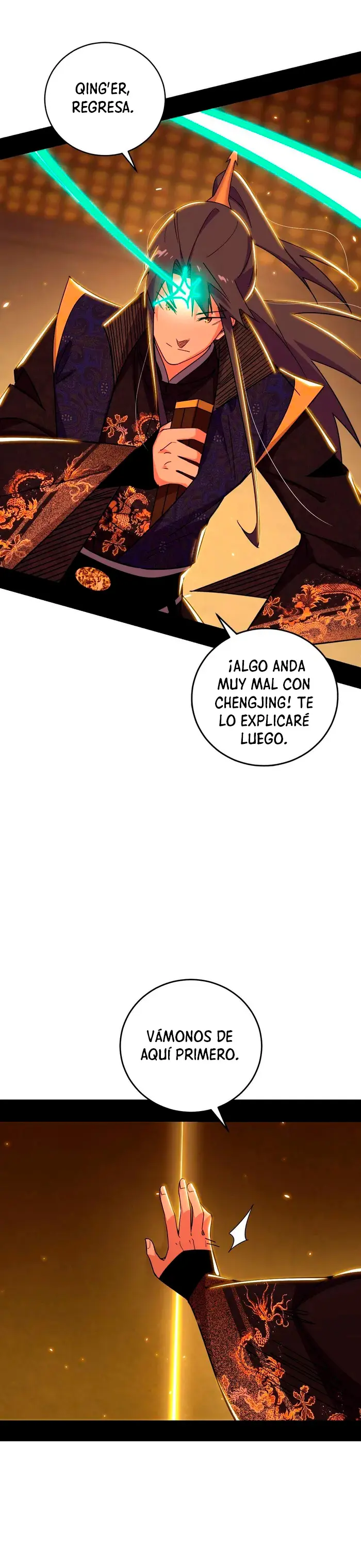 Soy un Dios Maligno > Capitulo 485 > Page 71