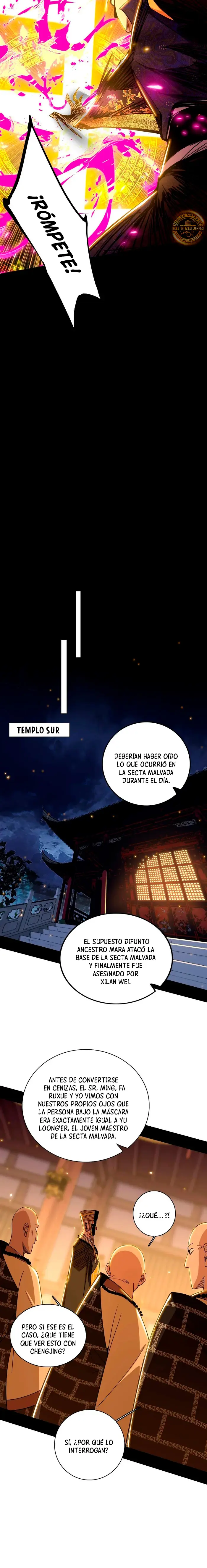 Soy un Dios Maligno > Capitulo 485 > Page 101
