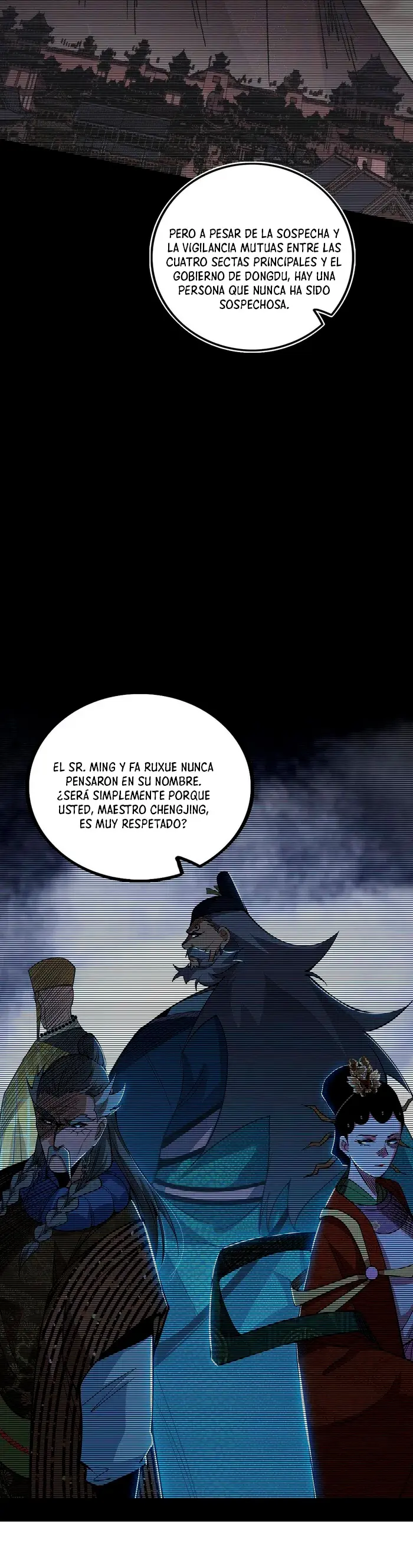 Soy un Dios Maligno > Capitulo 485 > Page 151